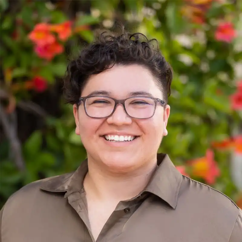 Danielle Garcia Portrait